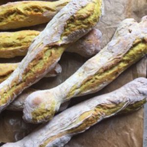 Martina Fischer Alm Rezepte Baguette