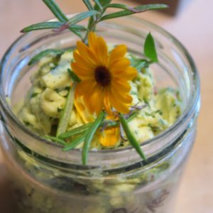 Martina Fischer Alm Rezepte Fichtennadelbutter