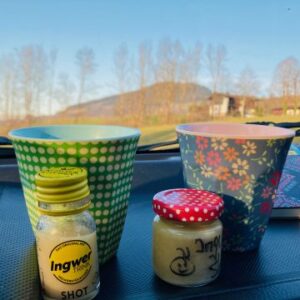 Ingwershot Aus der Manufaktur