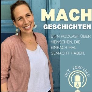 Mach Geschichten Podcast